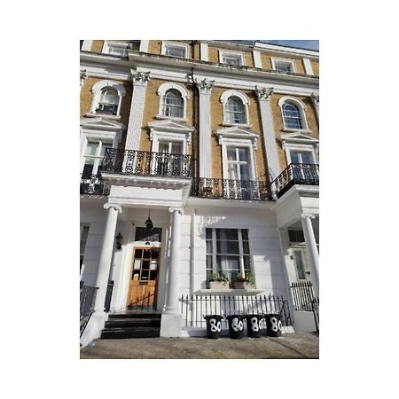 Fb1-Spacious Basement Studio Flat Fits 2- Near Hyde Park Londra Exterior foto