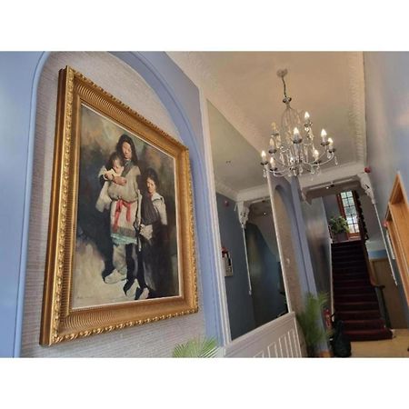 Fb1-Spacious Basement Studio Flat Fits 2- Near Hyde Park Londra Exterior foto