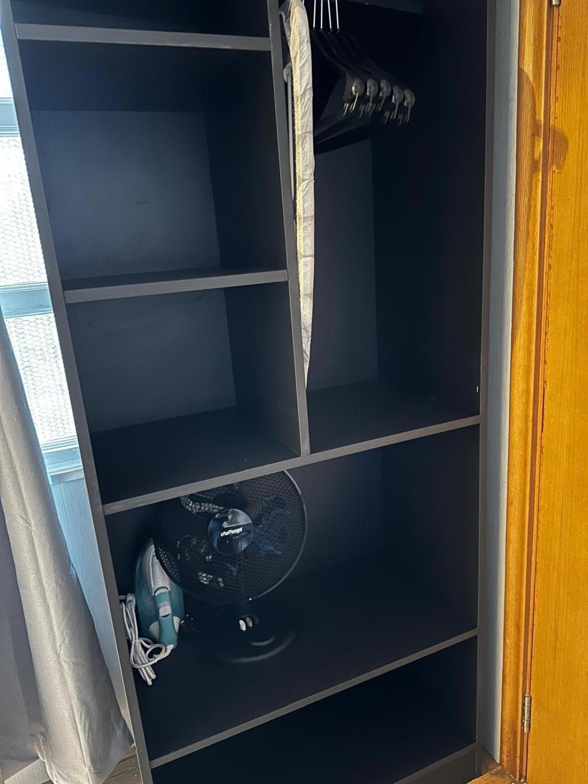 Fb1-Spacious Basement Studio Flat Fits 2- Near Hyde Park Londra Exterior foto